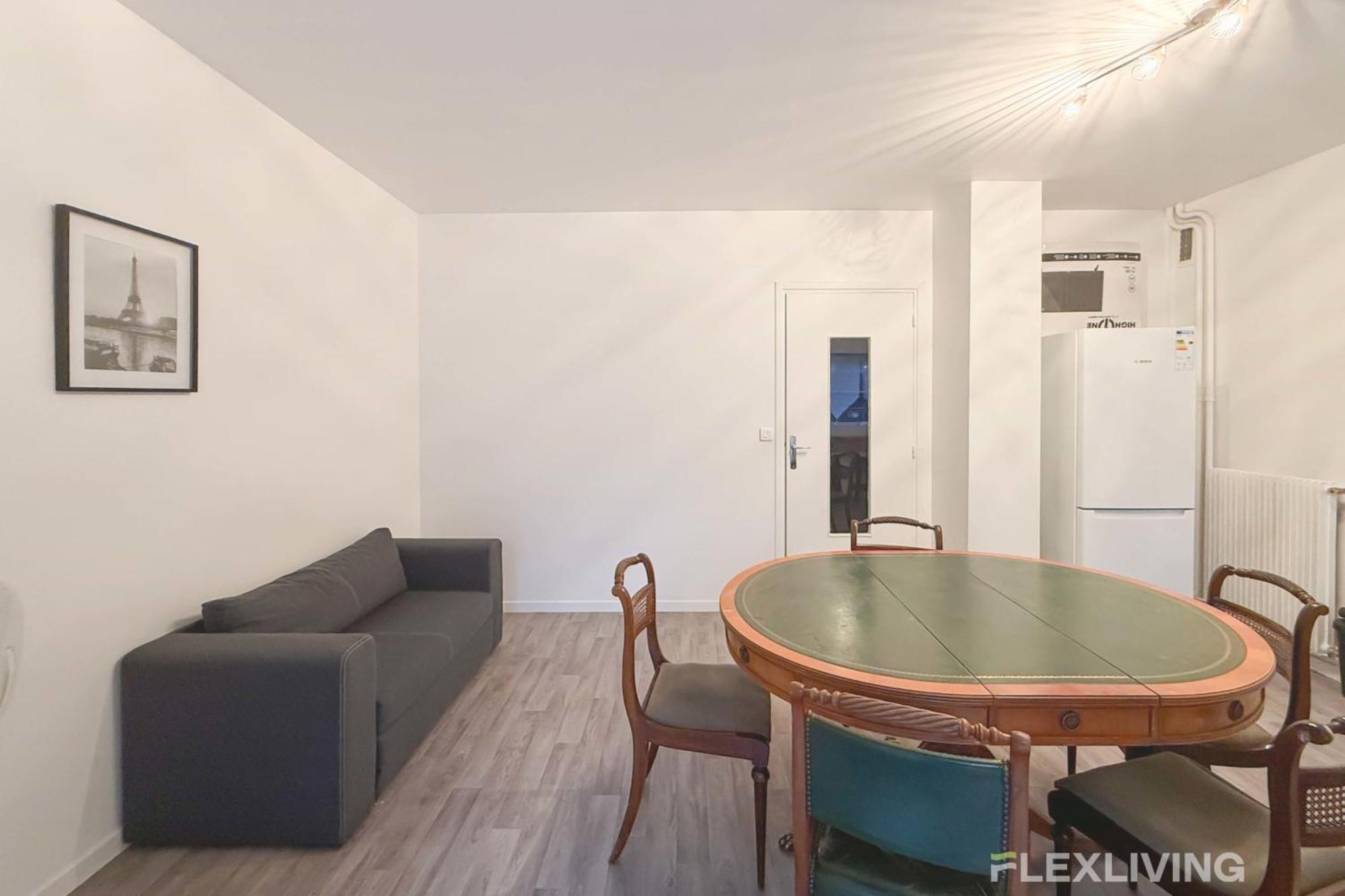 Flexliving - T2 - Philippe Auguste Apartment Paris Exterior photo